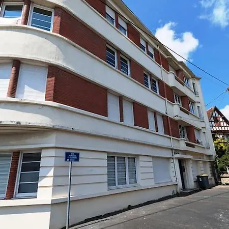 Maisonnette Centre-ville Appartamento *