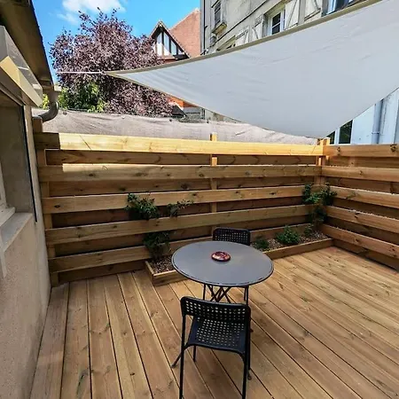 Maisonnette Centre-ville *