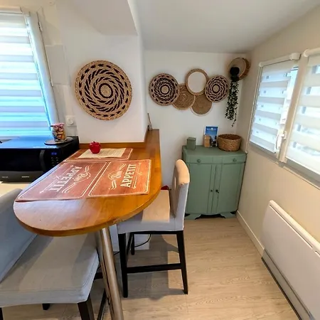 Appartement Maisonnette Centre-ville Caen