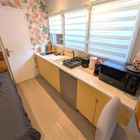 Appartement Maisonnette Centre-ville *