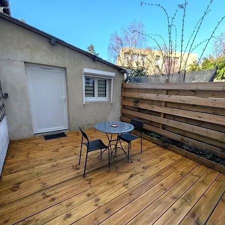 Appartement Maisonnette Centre-ville