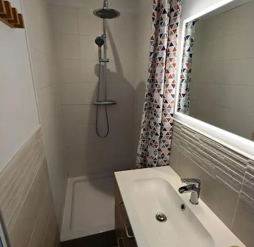 Maisonnette Centre-ville Appartement