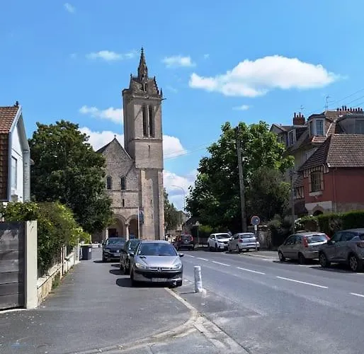 Maisonnette Centre-ville * Caen