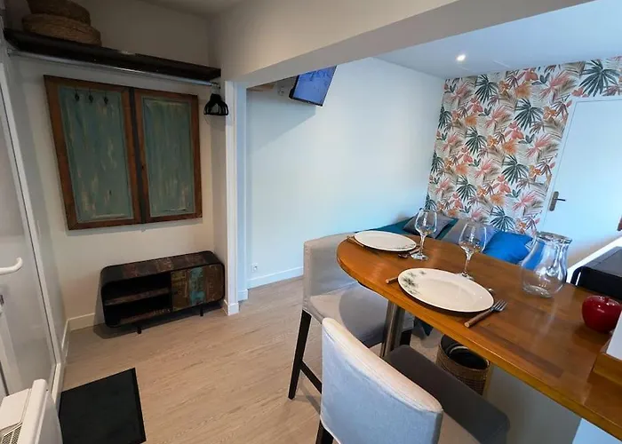 Maisonnette Centre-ville Apartment