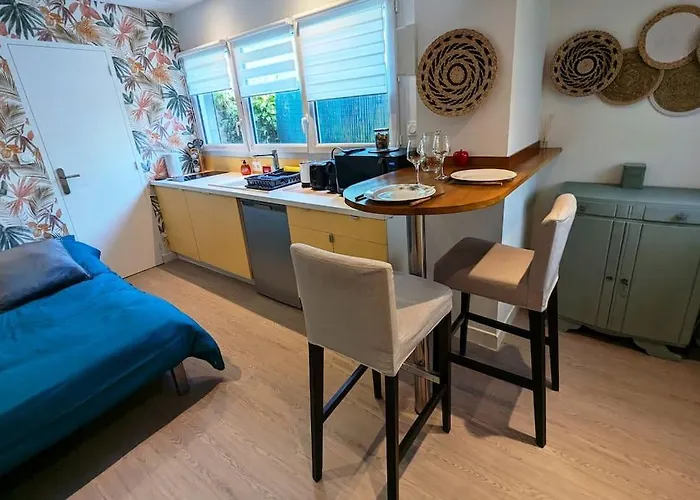 Apartment Maisonnette Centre-ville *