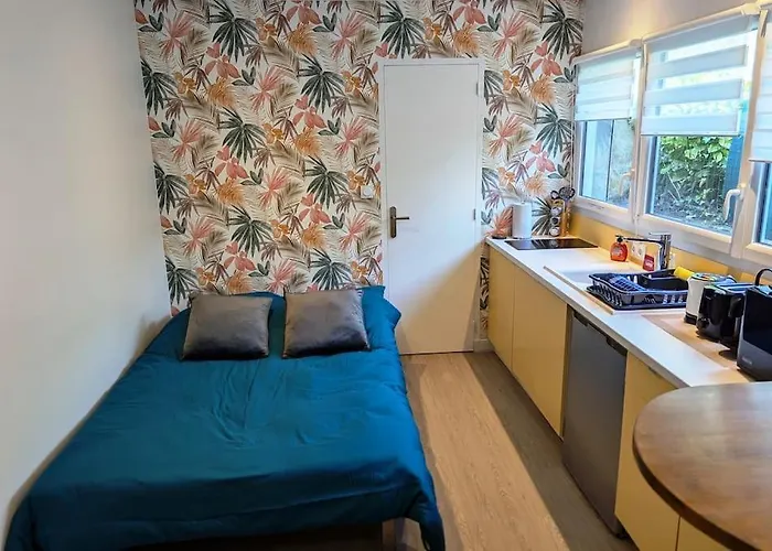 Maisonnette Centre-ville Appartement Caen