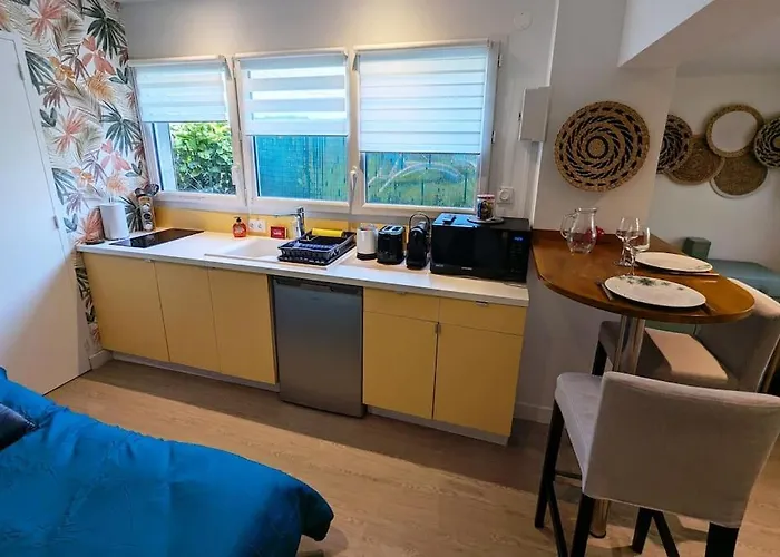 Maisonnette Centre-ville *