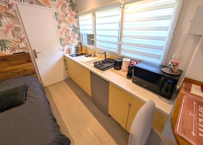 Apartment Maisonnette Centre-ville *